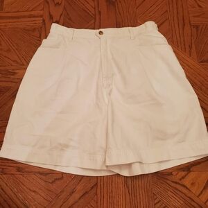 Eddie Bauer White Shorts!